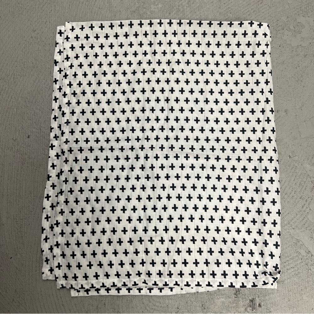 Modern Baby Blanket